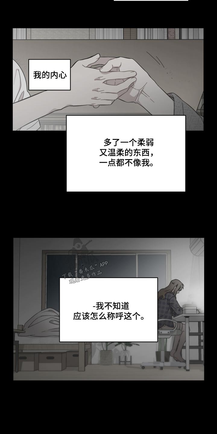 亲爱的邻居英语翻译漫画,第64章：不想伤害你2图