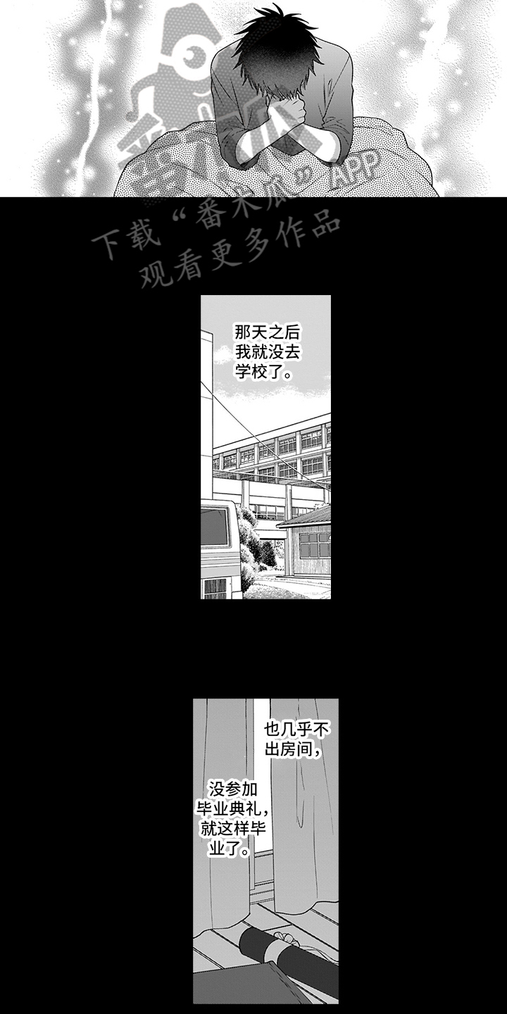 英雄的秘密漫画在哪里看漫画,第15章：逃离1图