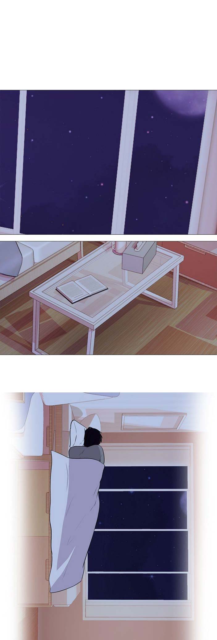心机女教授漫画,第13话1图