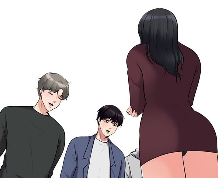 心机女教授漫画,第82话2图