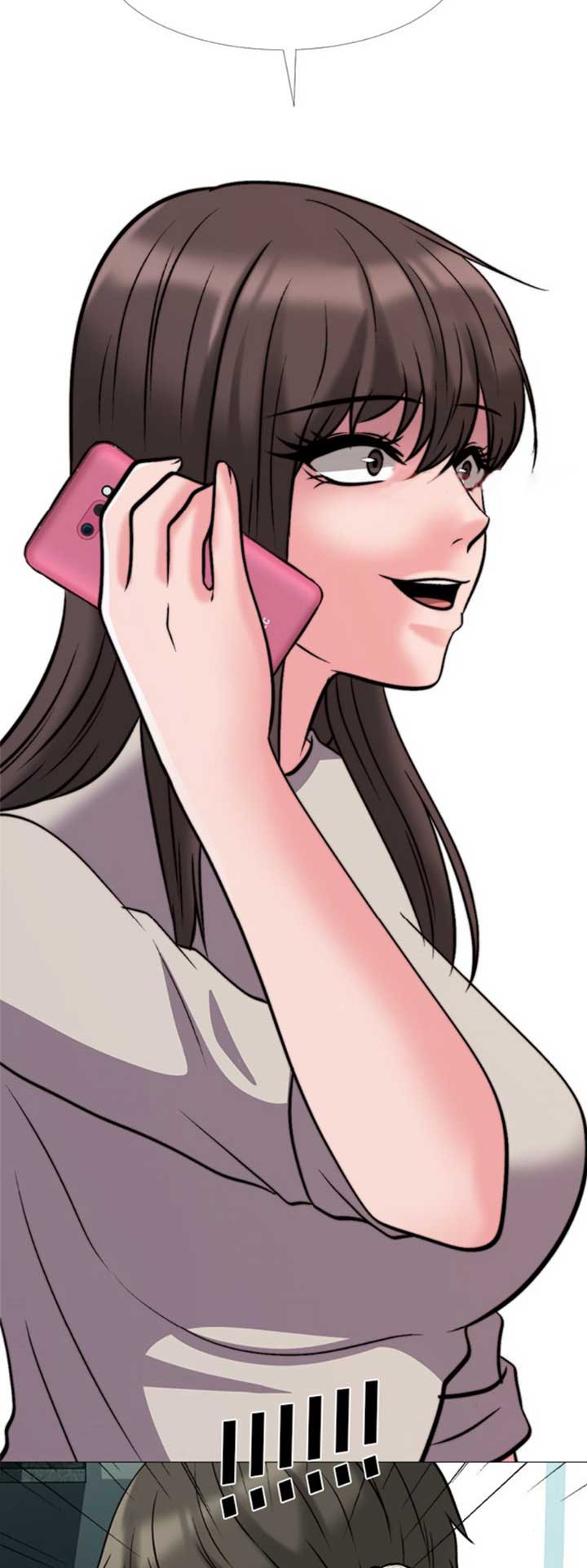 心机女教授漫画,第64话2图