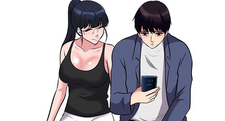 心机女教授漫画,第70话1图
