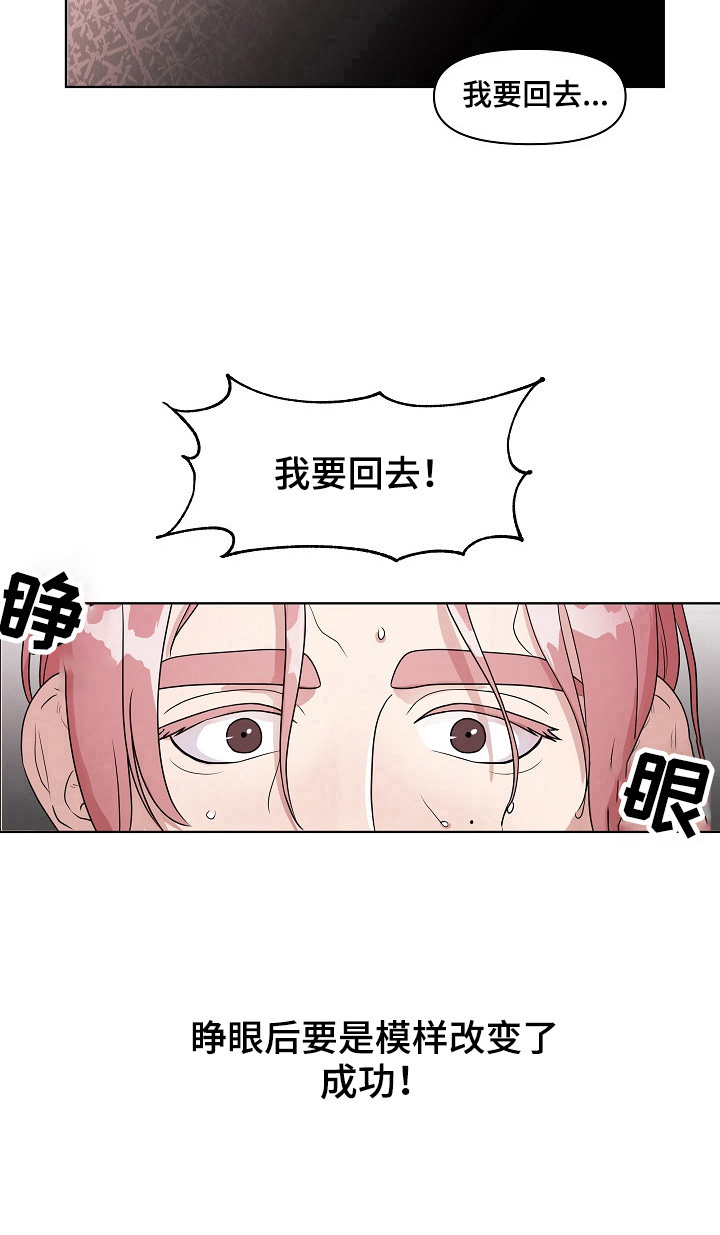 代替他人担任公司法人有风险吗漫画,第7章：回去的方法2图