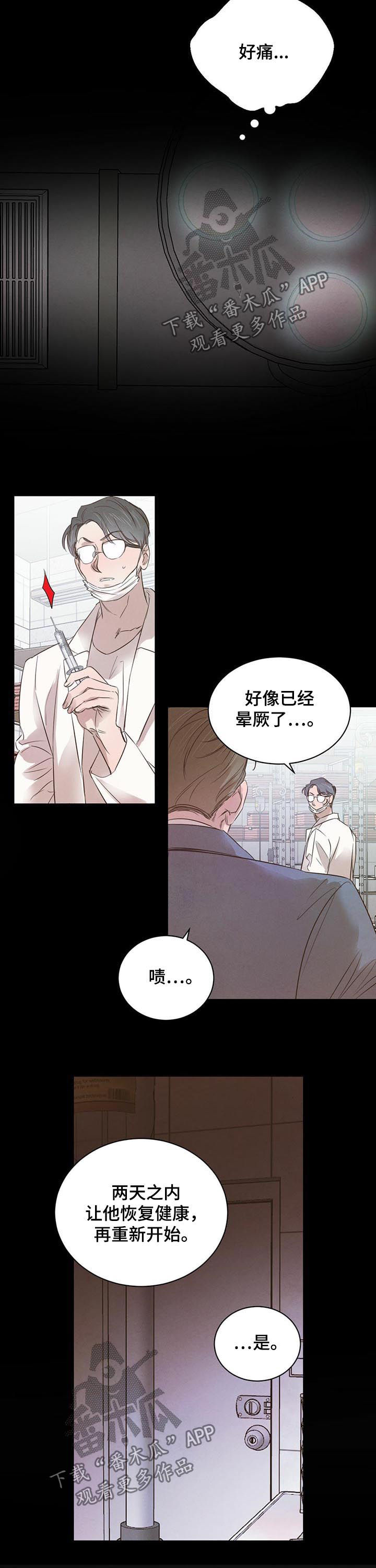 柳树下的浪漫漫画,第58章：【第二季】最佳人选1图