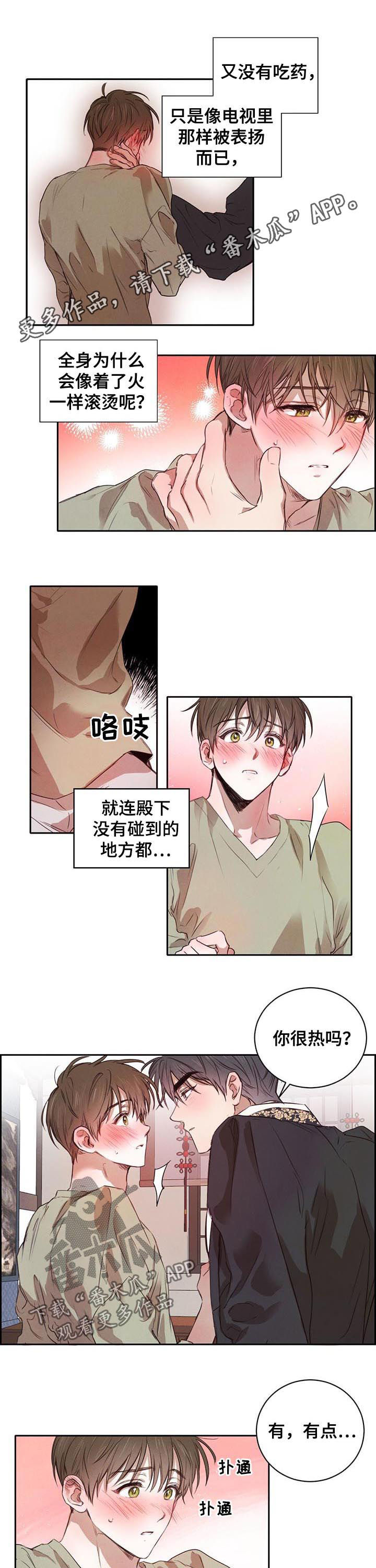 柳树下的浪漫漫画,第25章：我喝醉了1图