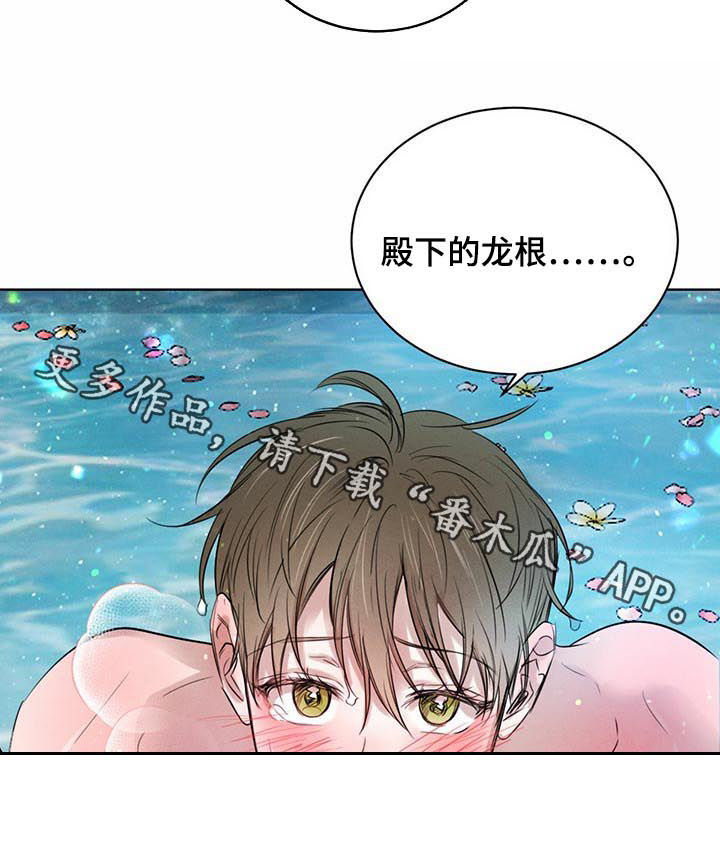 柳树下的浪漫漫画,第62章：【第二季】殿下，我想...2图