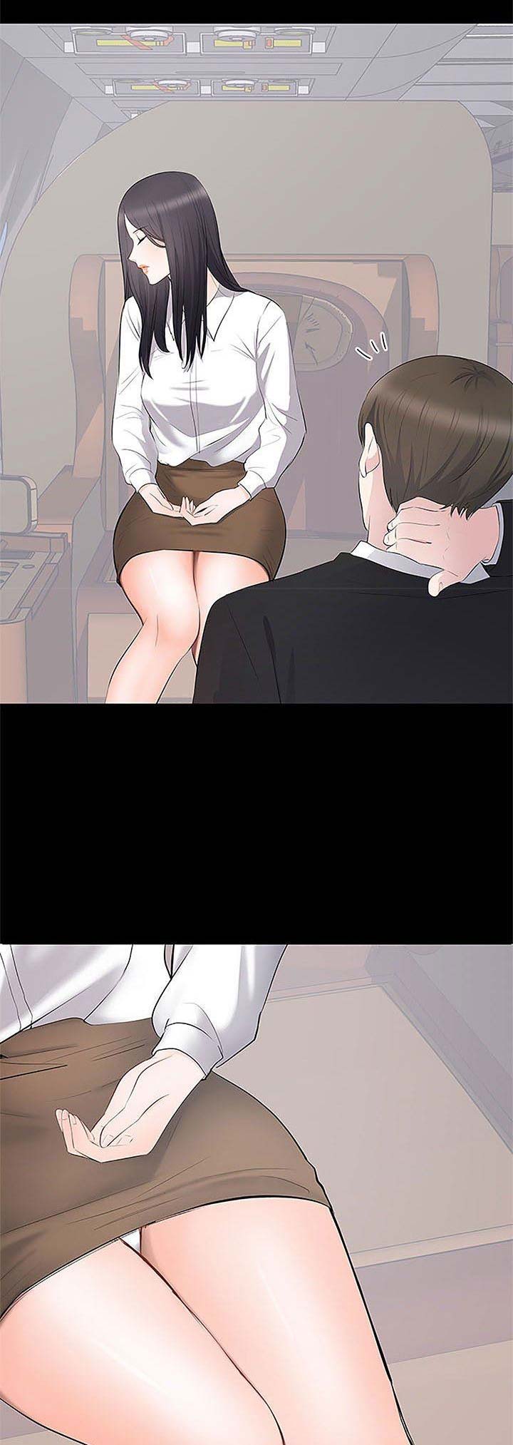 上流的社会漫画,第11话2图