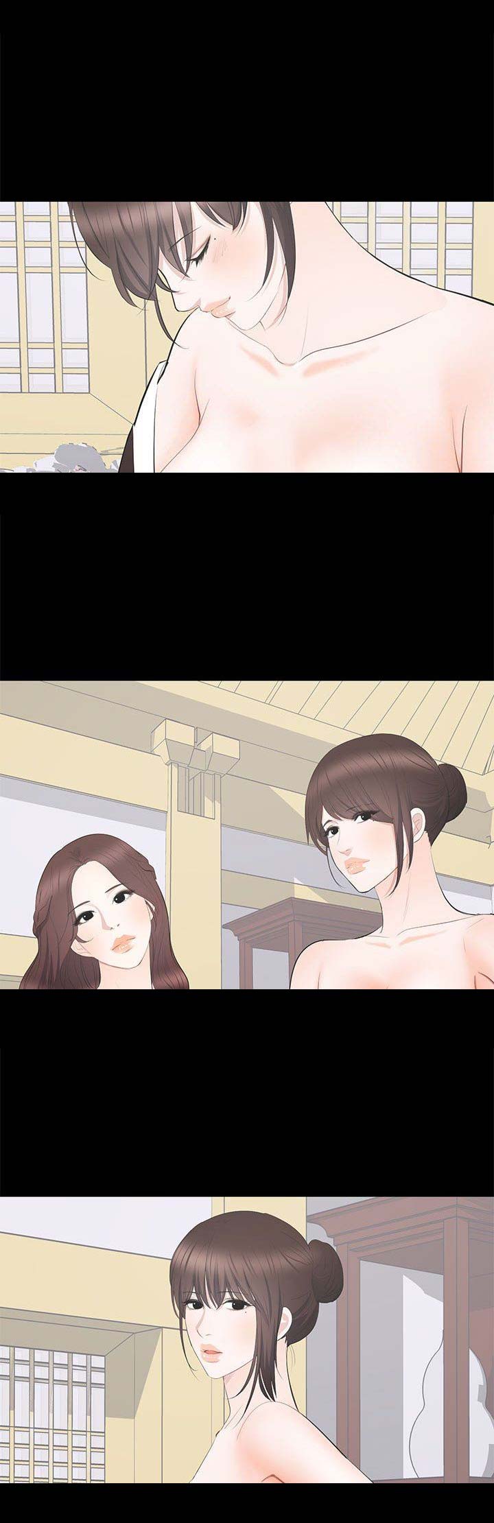上流的社会漫画,第40话1图