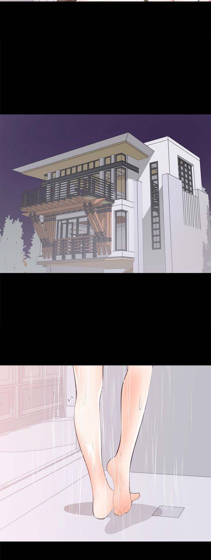 上流的社会漫画,第20话1图