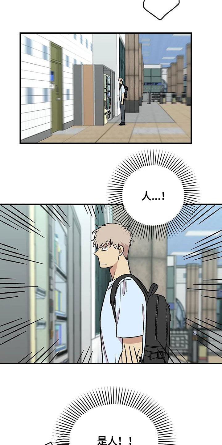 雨后少女漫画,第83章：【第二季】暴雨2图