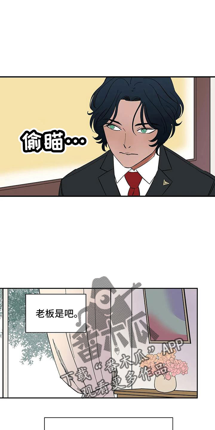 天神的装备怎么配漫画,第86章：【第二季】一起努力吧2图