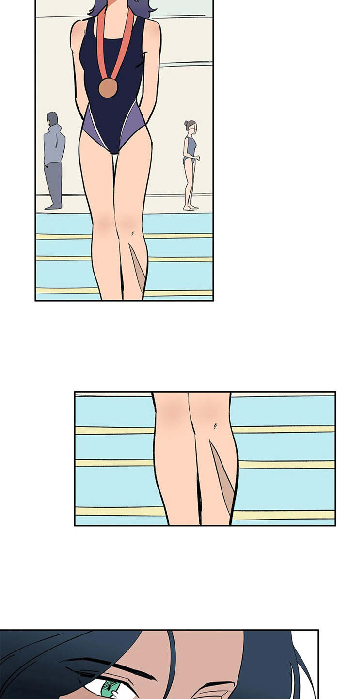 天神的等级漫画,第4章：噩梦2图
