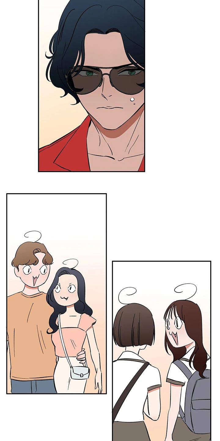 天神的等级漫画,第52章：表扬2图