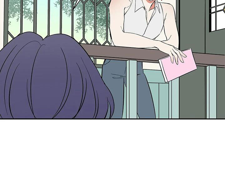天神的等级漫画,第96章：【第二季】很熟吗？2图