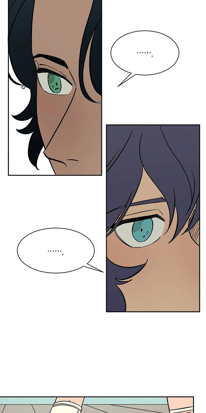 天神的等级漫画,第94章：【第二季】明明不会变2图