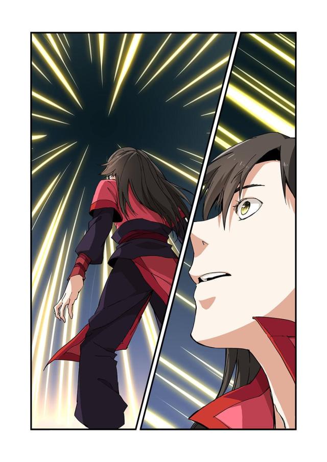 仙逆小说全集解说漫画,第67话2图
