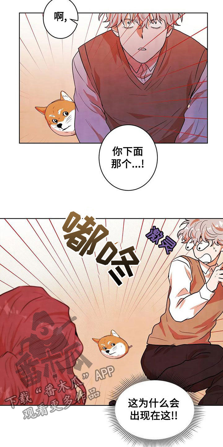 梦中世界游戏漫画,第43章：门1图