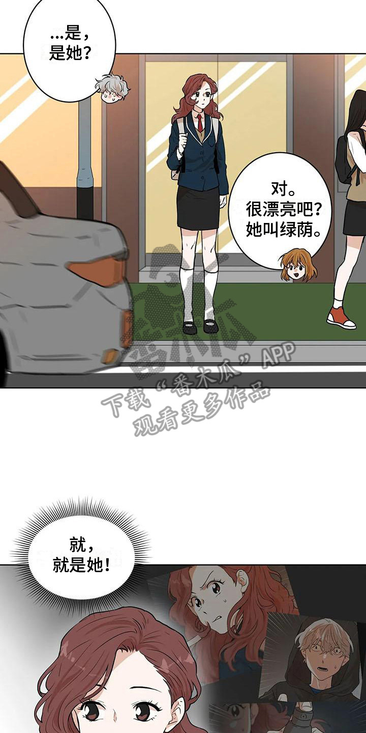 梦中世界完成后怎么再次进入漫画,第30章：有点眼熟2图