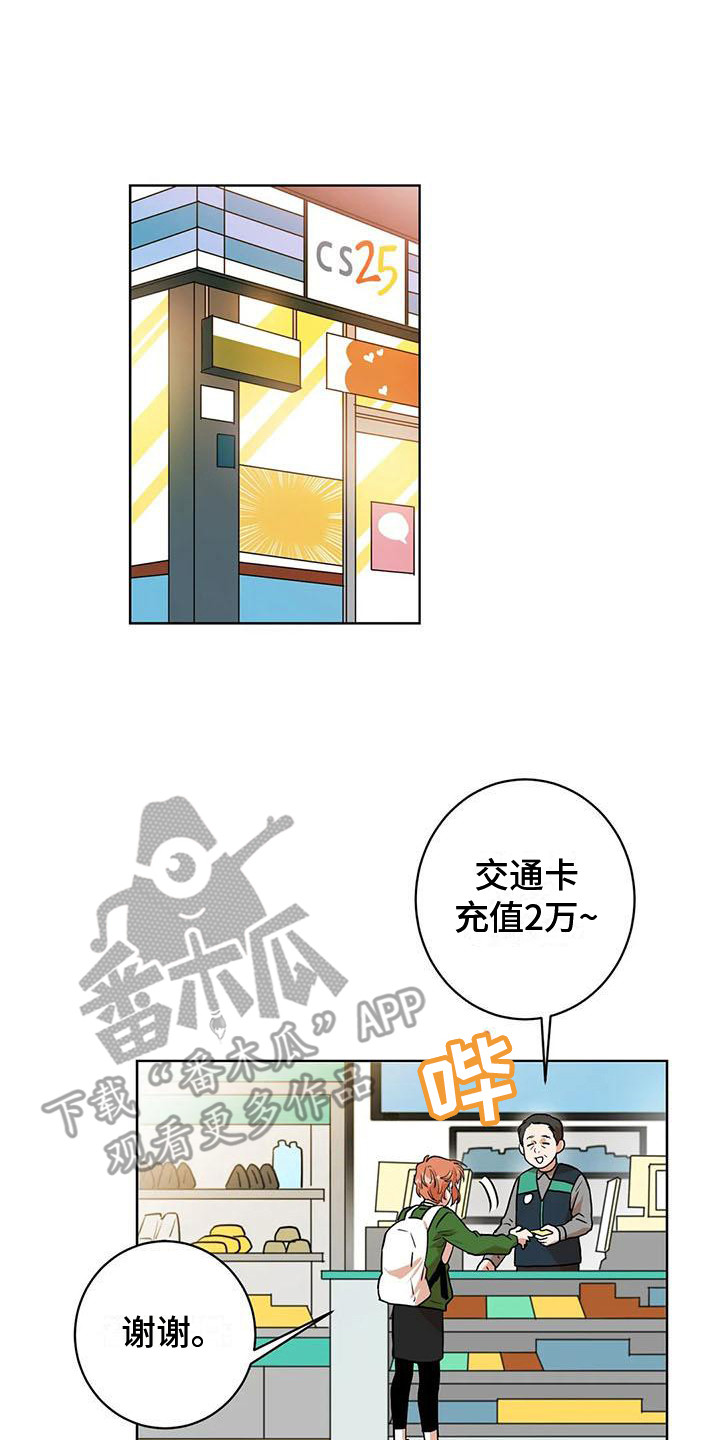 梦中世界漫画,第13章：灵机一动1图