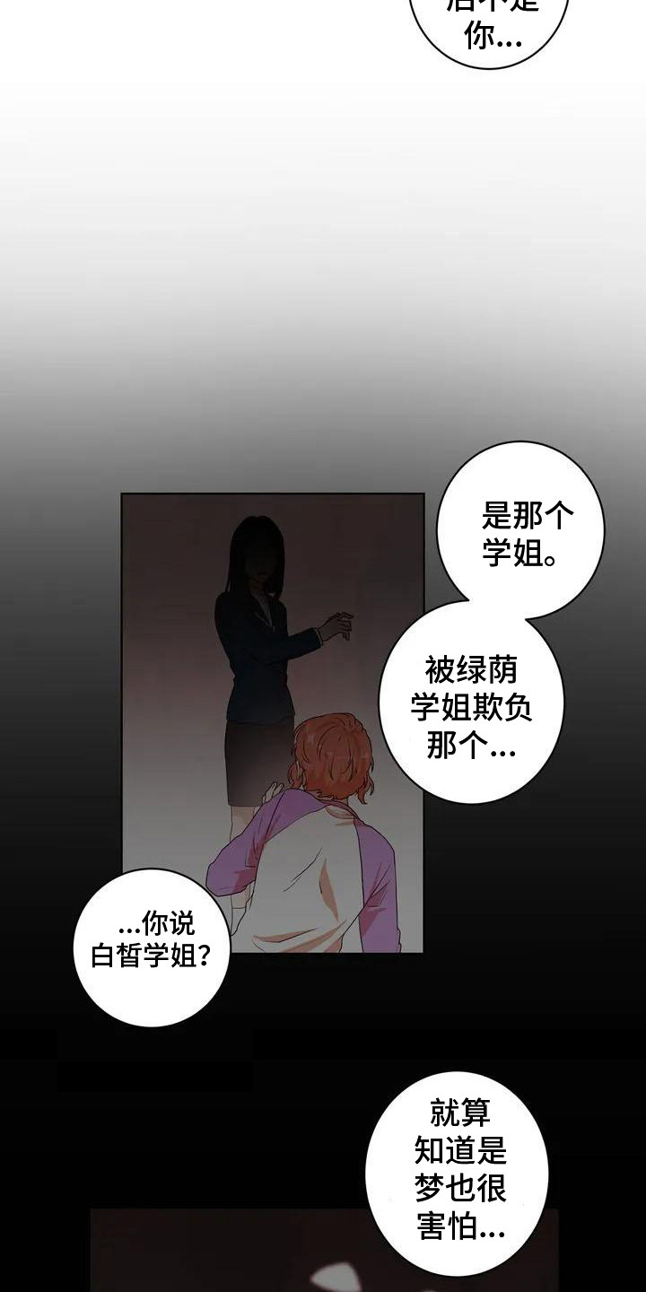 梦中世界大突击漫画,第10章：再次遇见1图