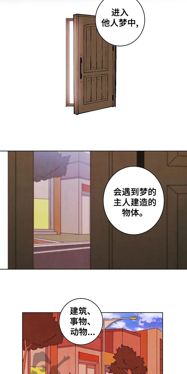 梦中世界漫画,第34章：非常危险2图