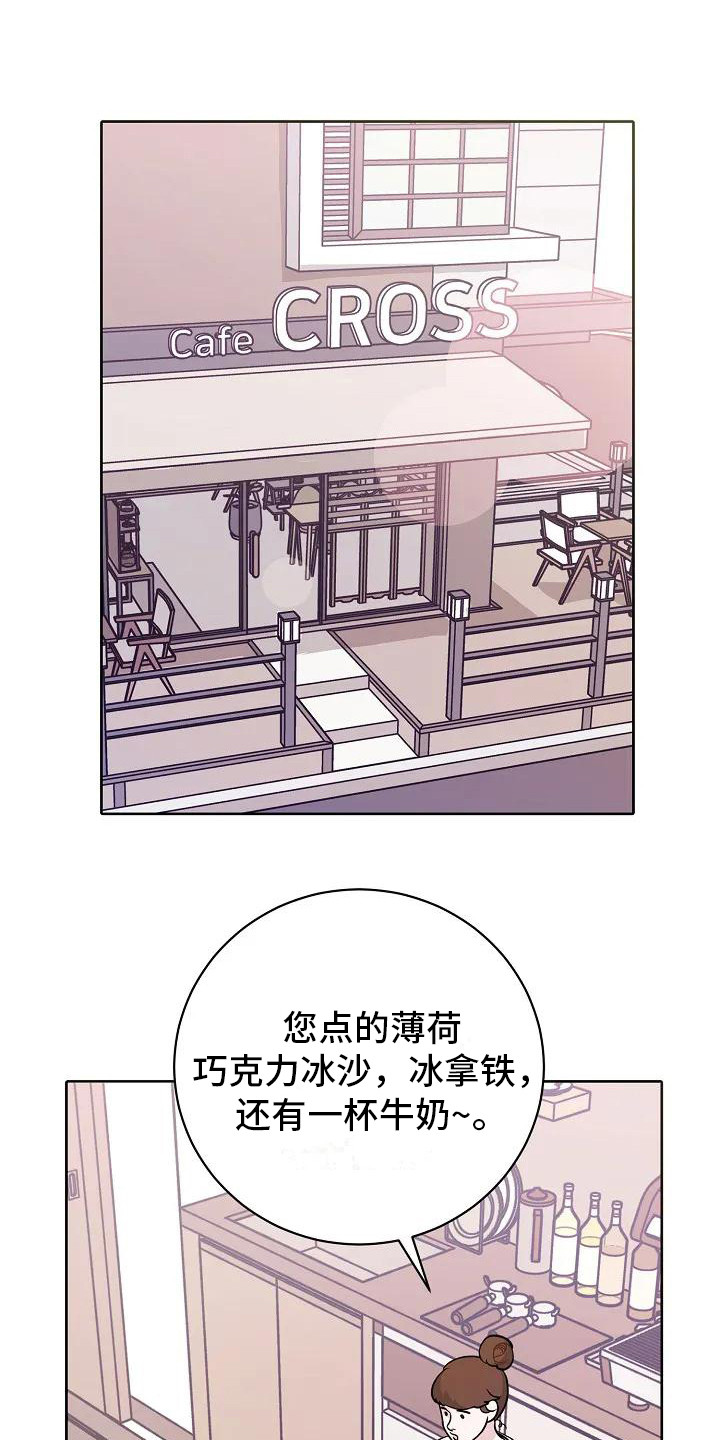 牛奶和奶粉一样吗漫画,第1章：蛋糕精灵1图