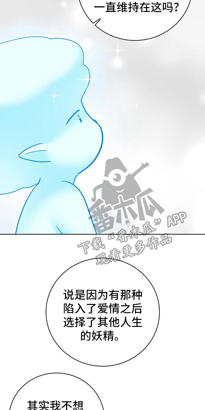 牛奶和奶油漫画,第19章：许愿2图