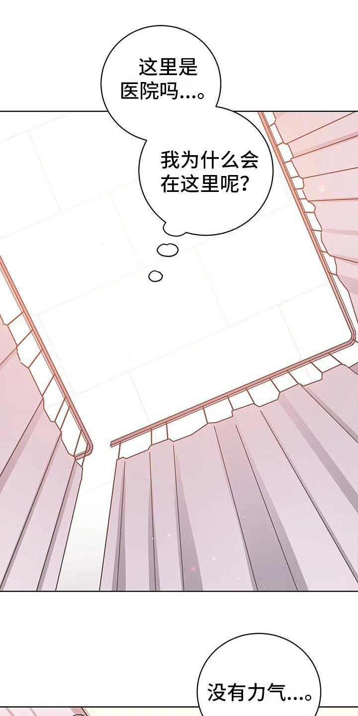 牛奶和奶油制作奶盖漫画,第13章：昏迷2图