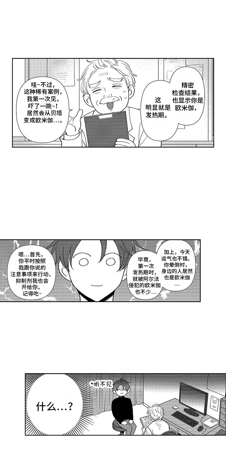 伴侣体验漫画漫画,第11章：想念1图