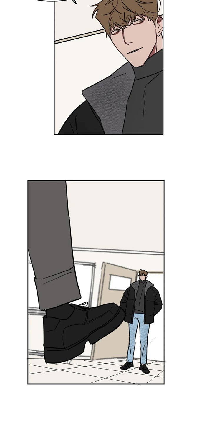 复读画室漫画在线观看完整漫画,第122章：【番外】多多关照1图