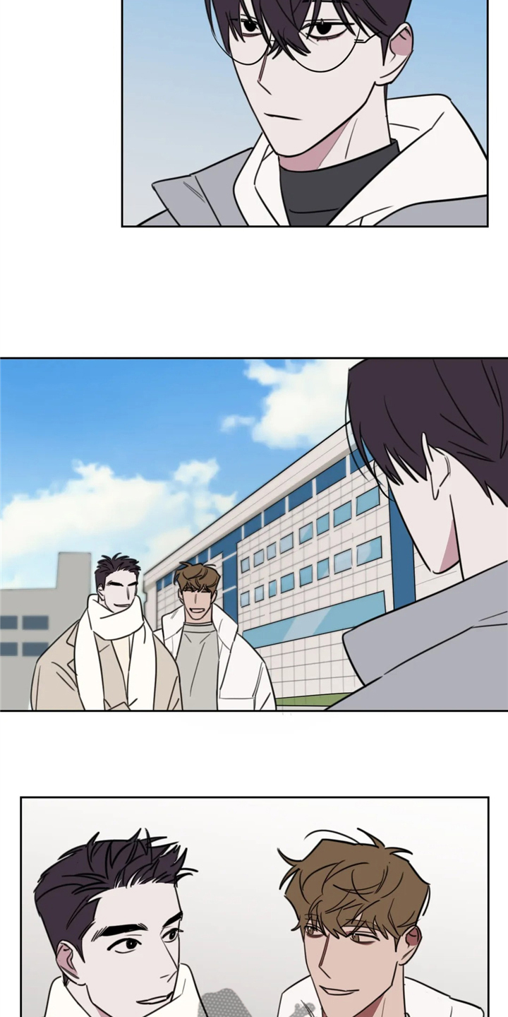 复读画室漫画在线观看完整漫画,第107章：【番外】宰夏回国2图