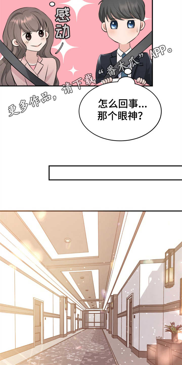 换娃娃和换替身一样吗漫画,第9章：酒店2图