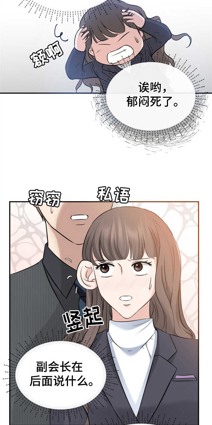 换面板插座漫画,第12章：挡箭牌2图