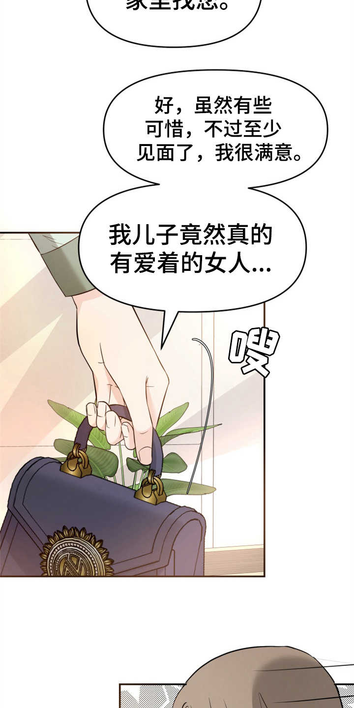 换面板插座漫画,第12章：挡箭牌1图