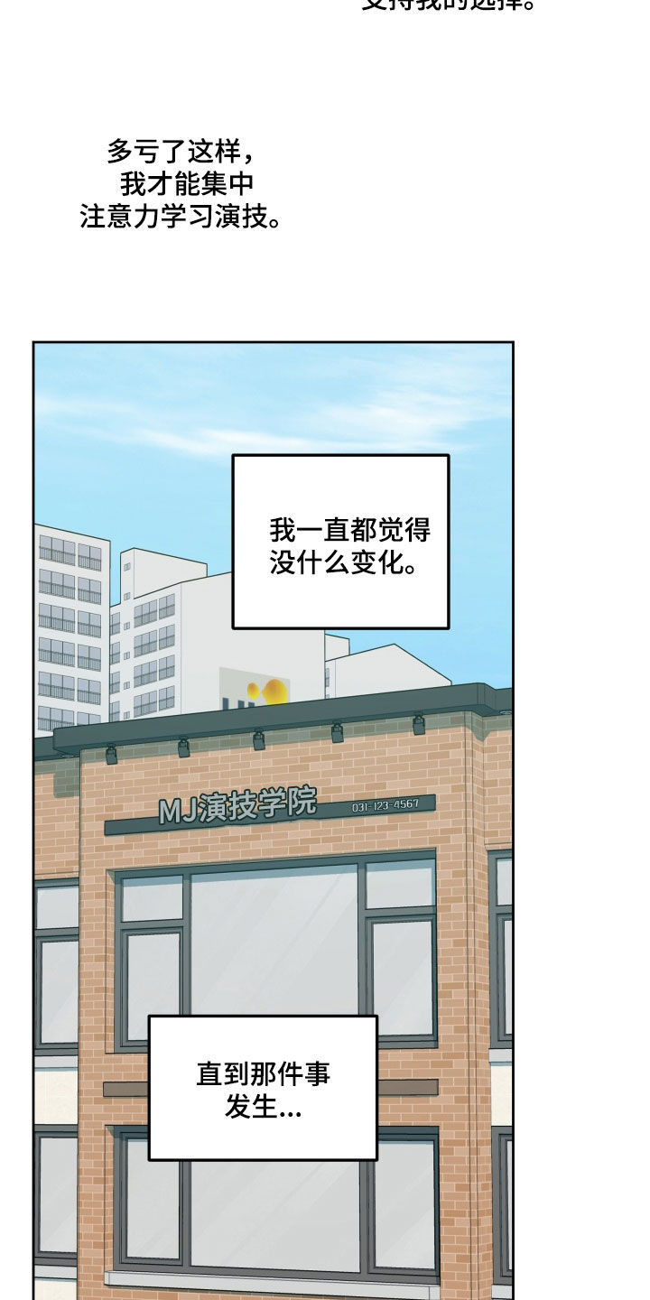 威胁他人安全判几年漫画,第128章：【第三季】演员2图