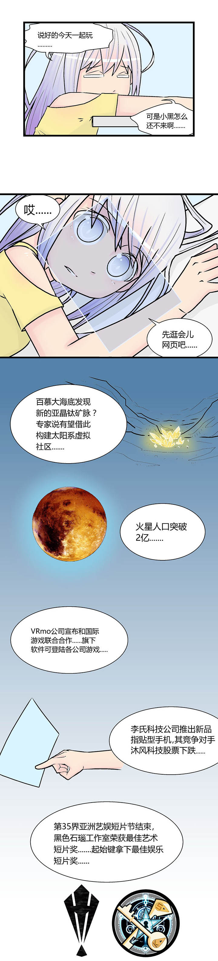 二十世纪少年少女漫画,第20章：1图