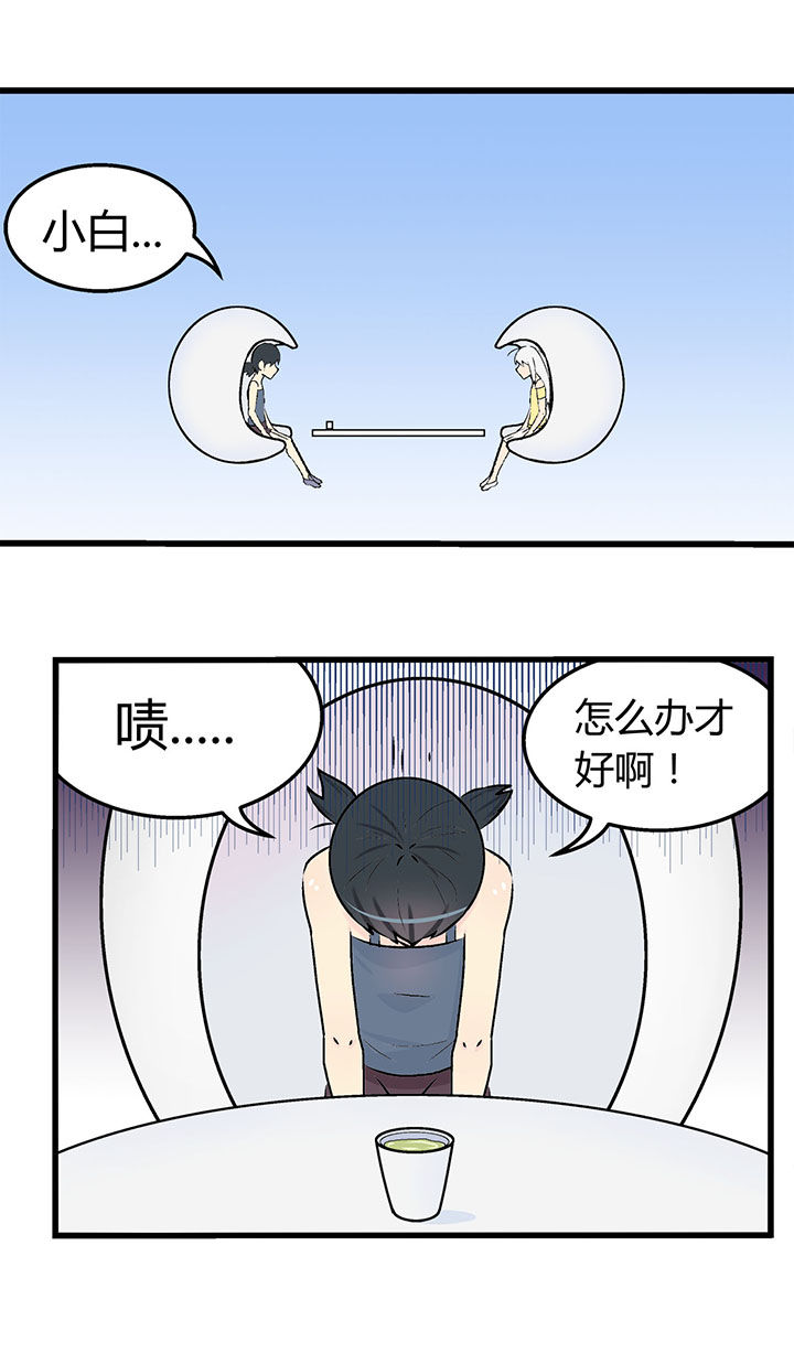 二十一世纪少女漫画,第22章：1图