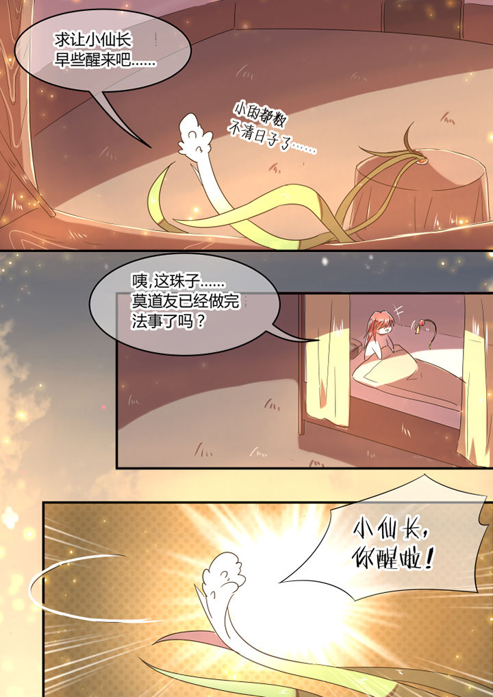 为捡塑料瓶放火烧山漫画,第41章：2图