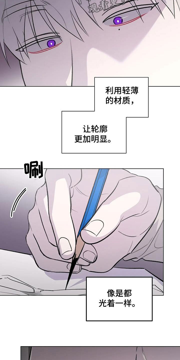 熟人惯犯漫画无删减版在线观看漫画,第35章：灵感2图