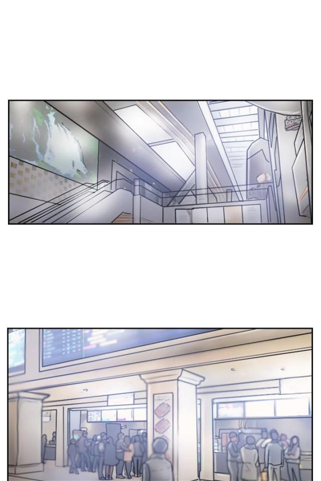 占据有利地位处于优势的三字成语漫画,第38话1图