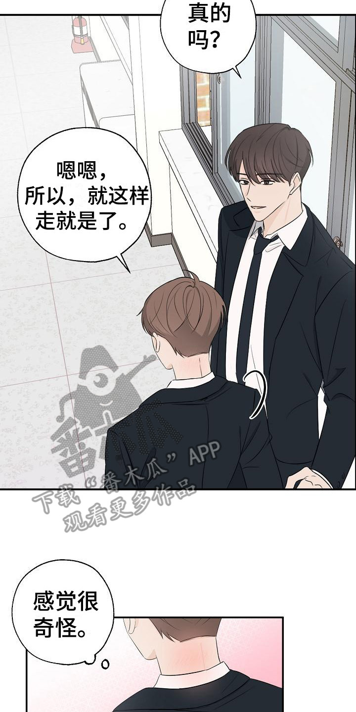 可以介绍色母粒的主要成分是什么漫画,第12章：小卖部1图