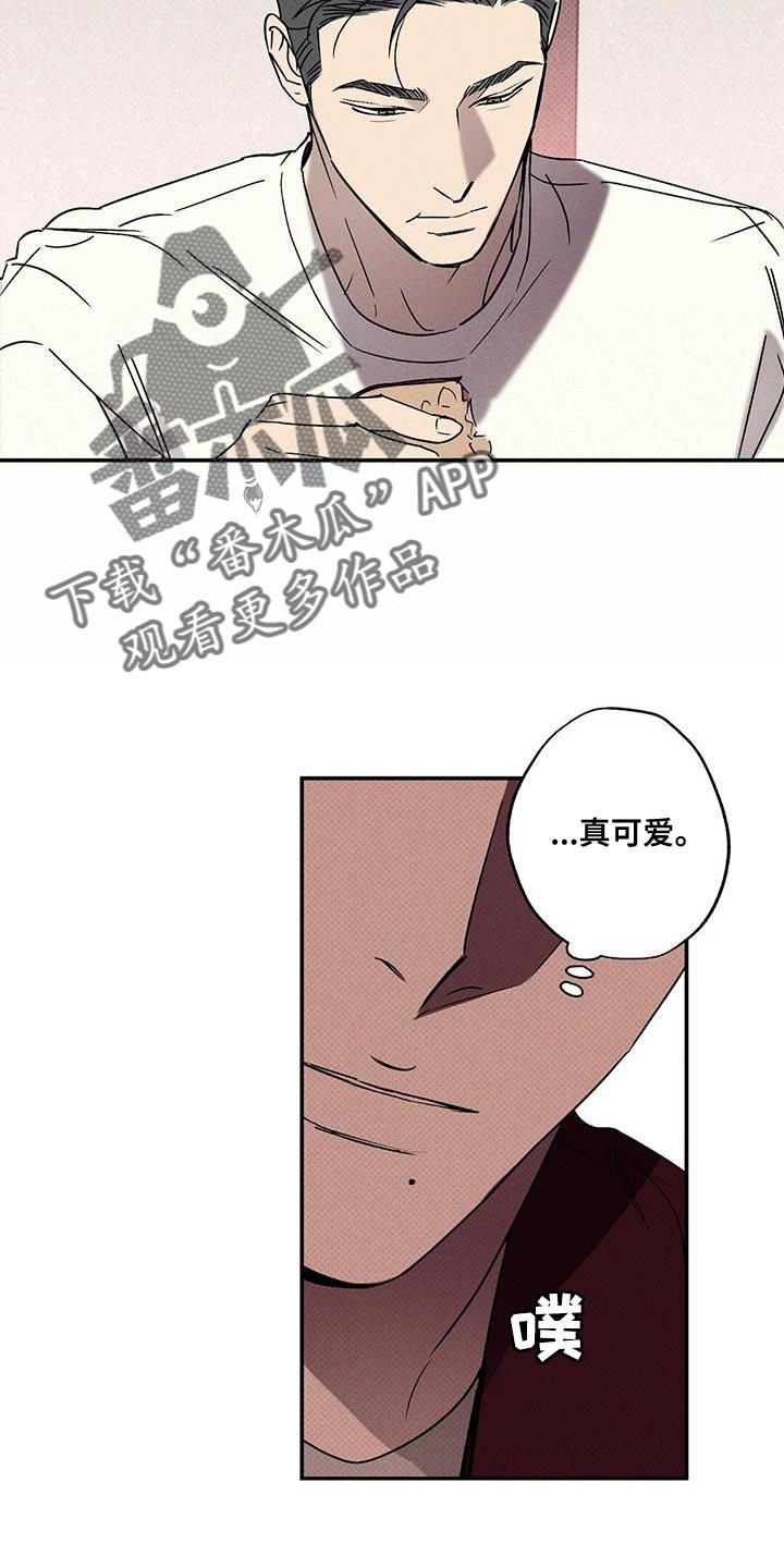 狂沙肆虐漫画61话漫画,第62章：不要告诉他1图