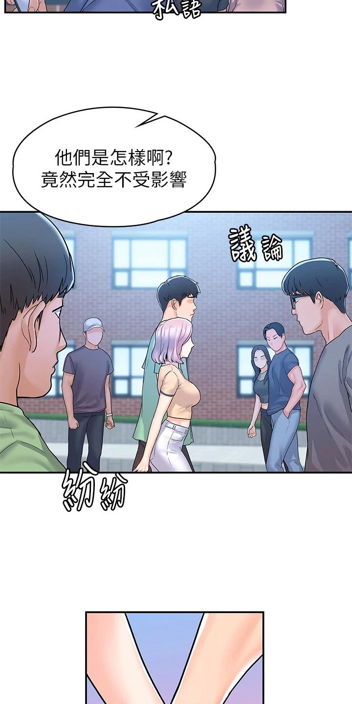 神雕高手云集漫画,第119章：话题2图