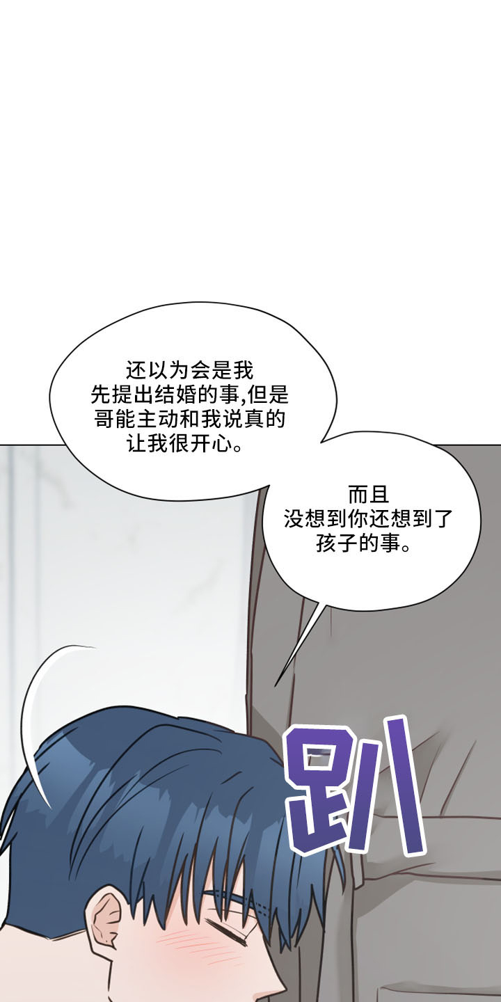 亲密友人泰剧百科漫画,第124章：【第二季】坦白2图