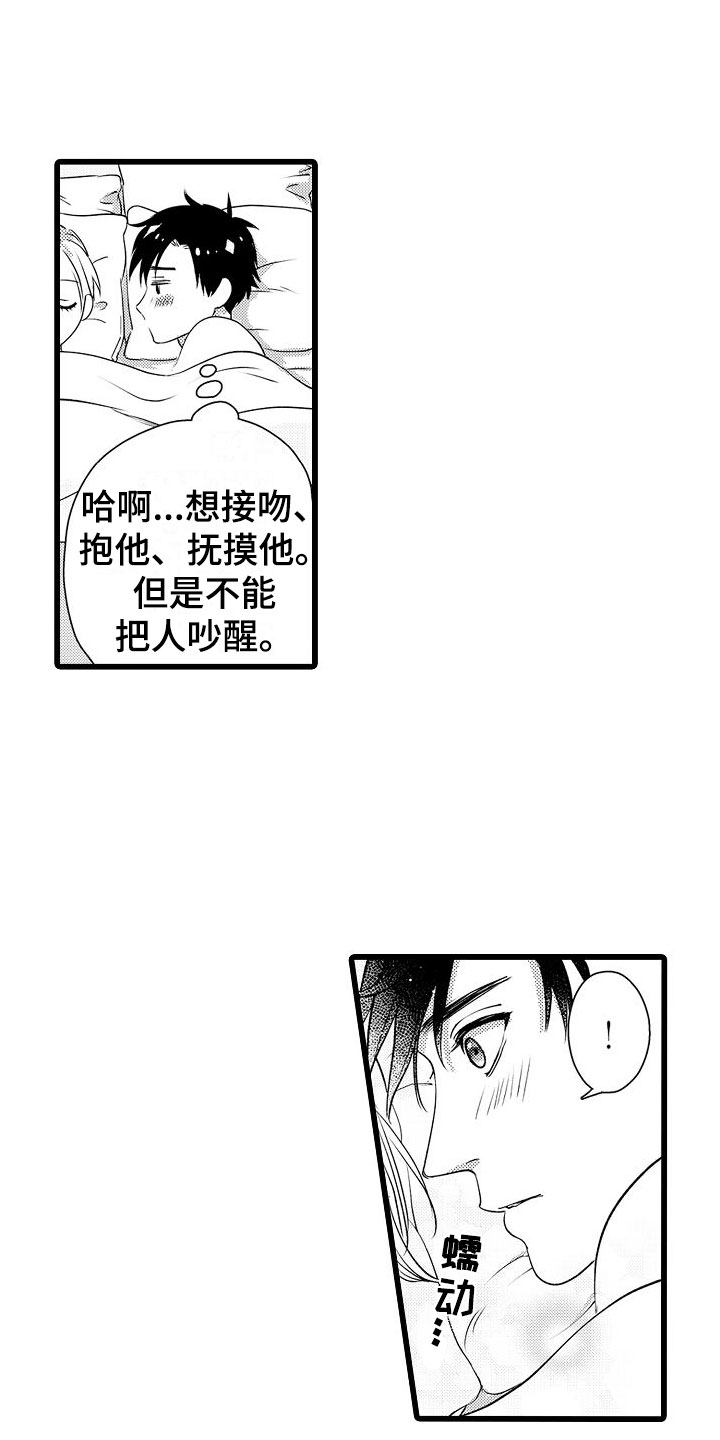 紫水晶的摆放位置图解漫画,第25章：想欺负他2图