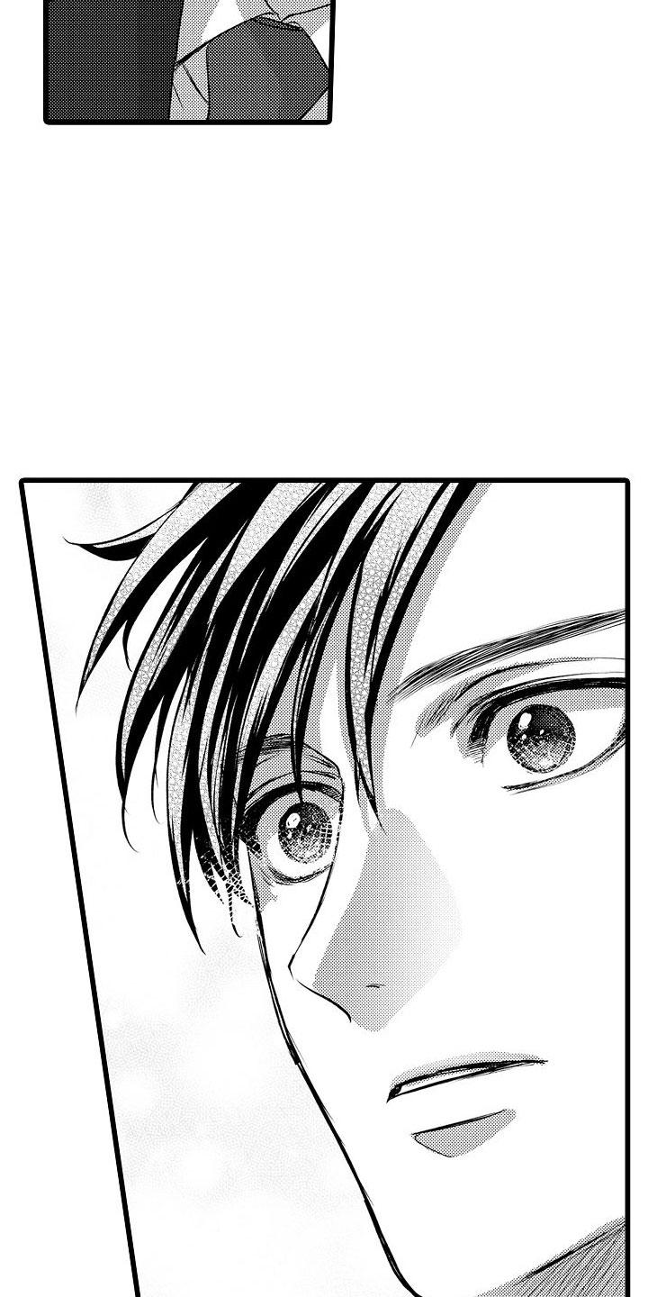 紫水晶的功效与作用佩戴禁忌男士漫画,第23章：交往吧2图