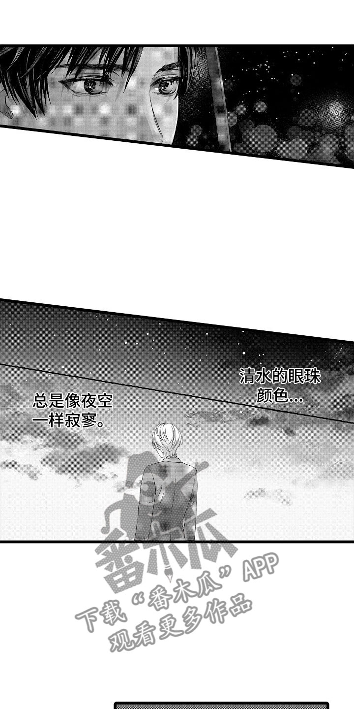 紫水晶的价格是多少漫画,第20章：去找他2图