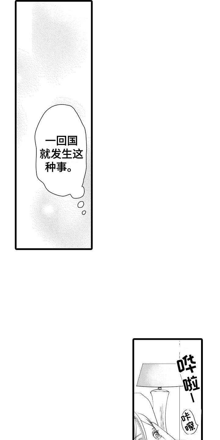 紫水晶的硬度是多少漫画,第3章：交给我吧1图