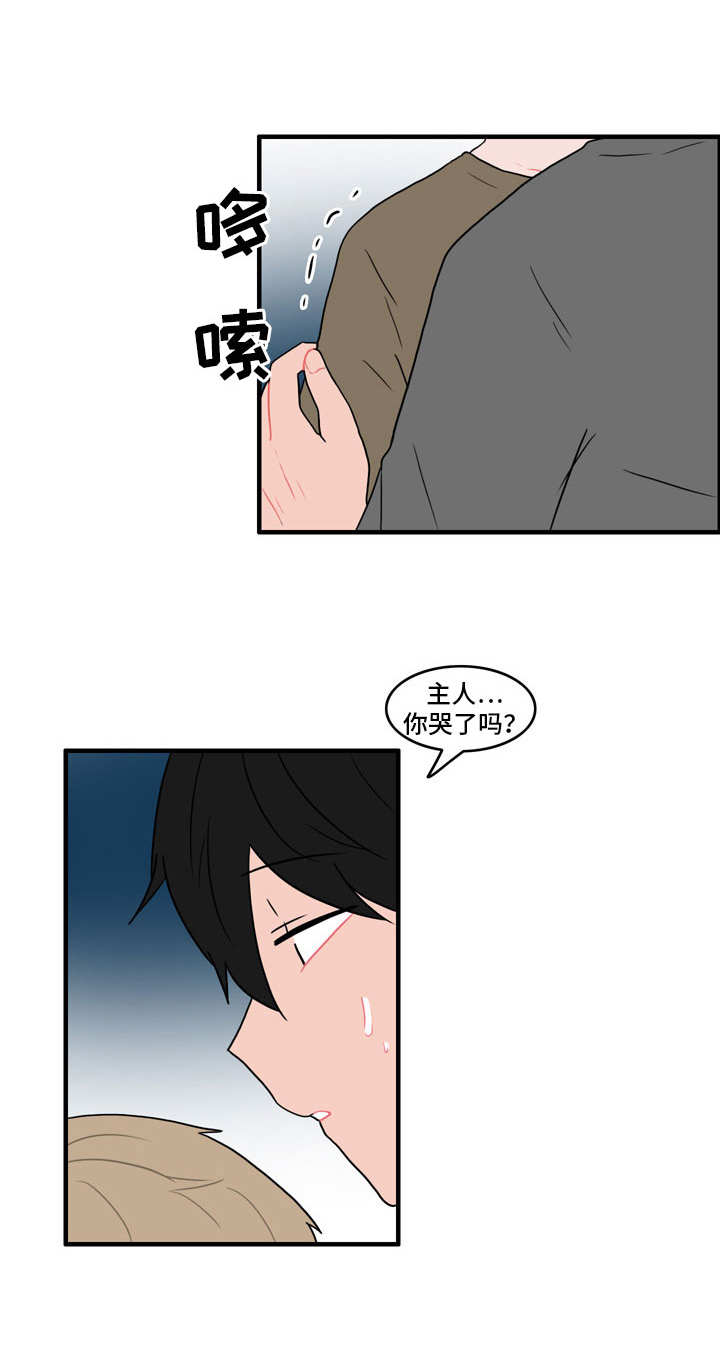 人形玩偶定制模板漫画,第42章：安慰1图
