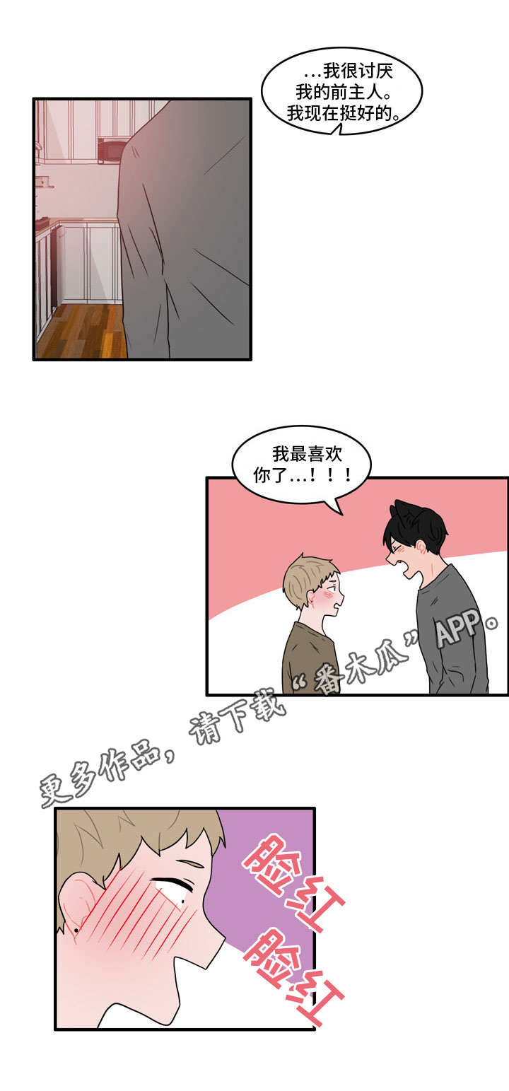 人形玩偶定制模板漫画,第42章：安慰2图